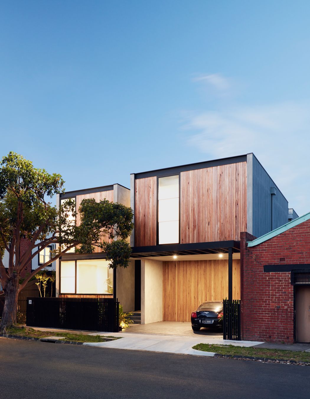 Outer Crescent House, Brighton