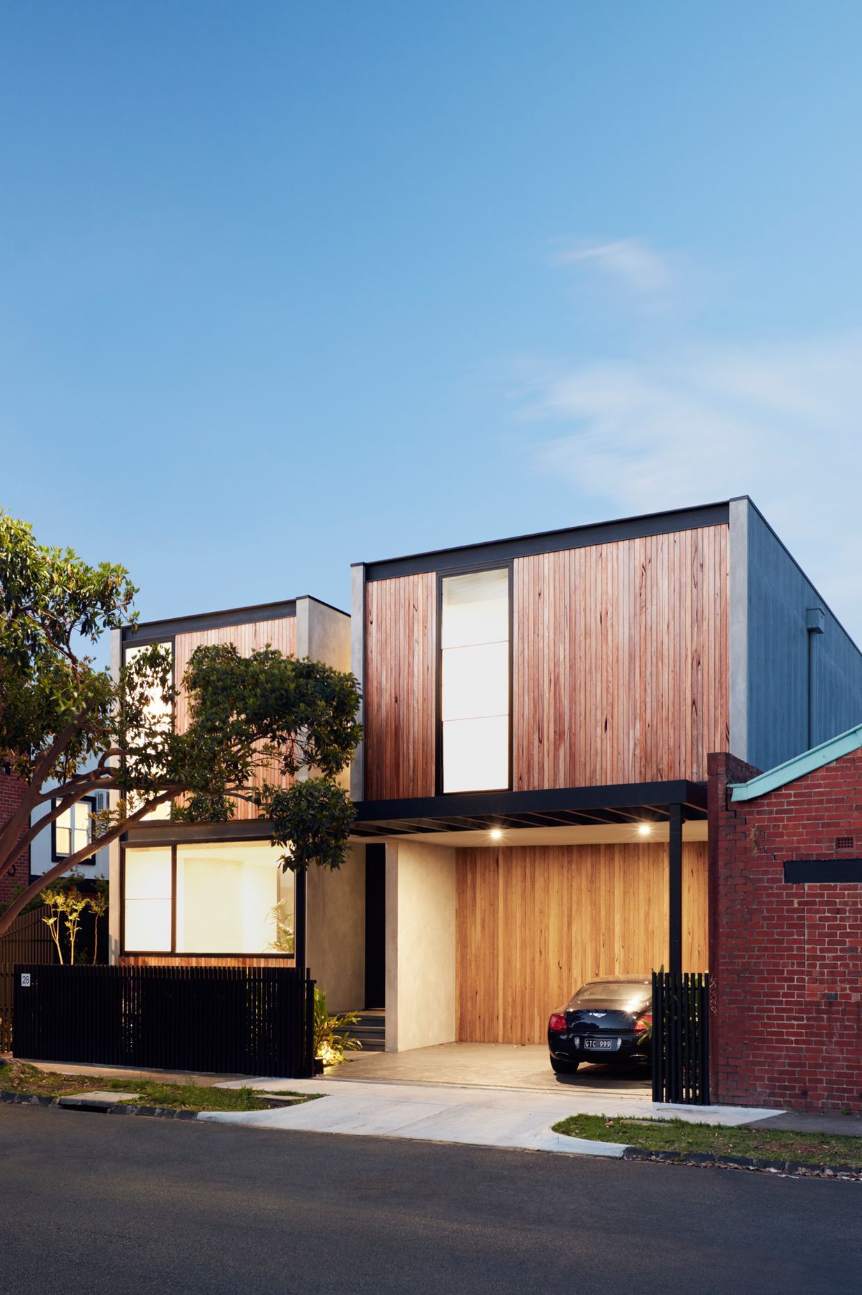 Outer Crescent House, Brighton