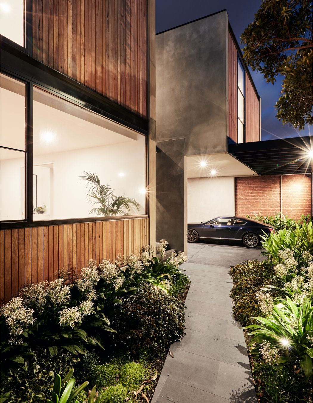 Outer Crescent House, Brighton