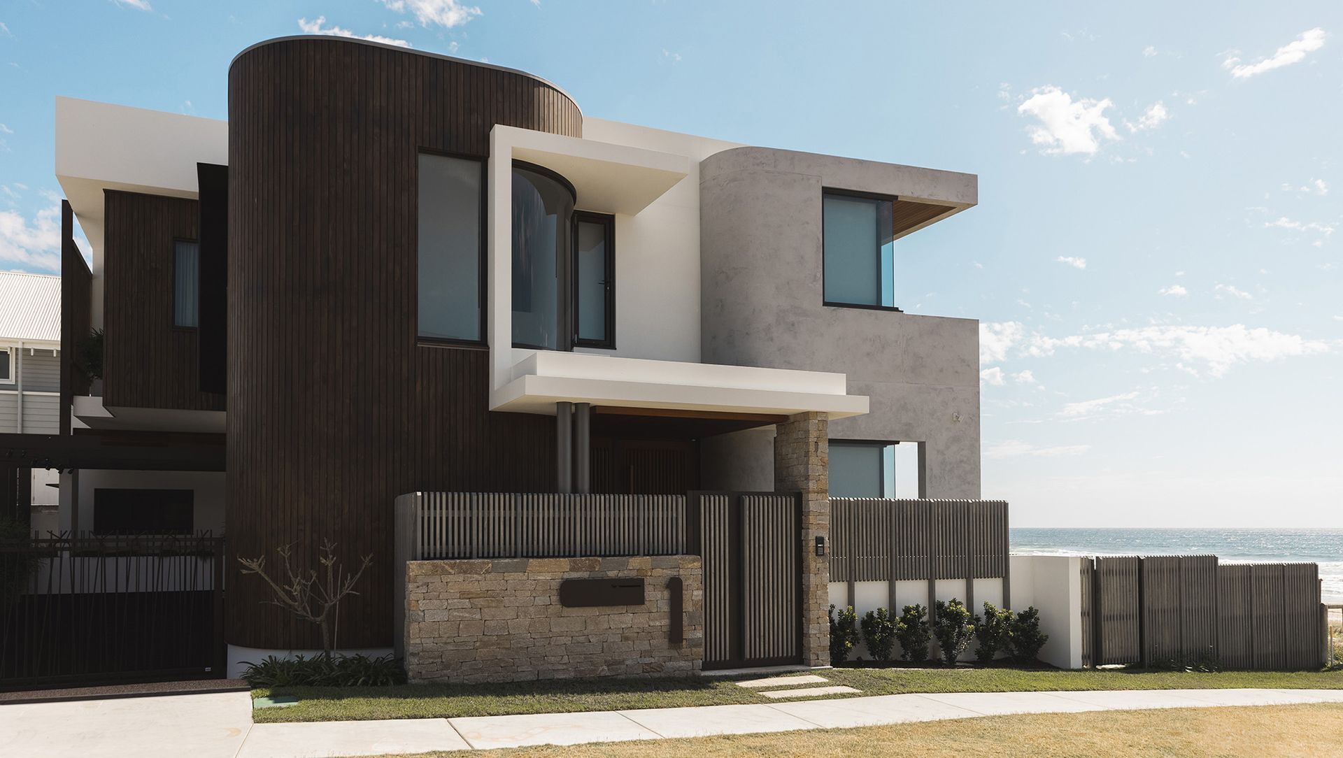 Mermaid Beach banner