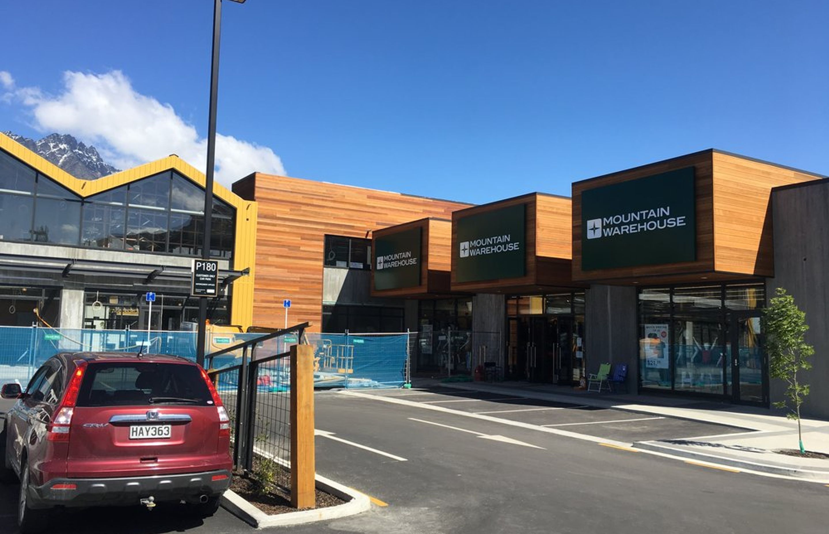 Queenstown Five Mile