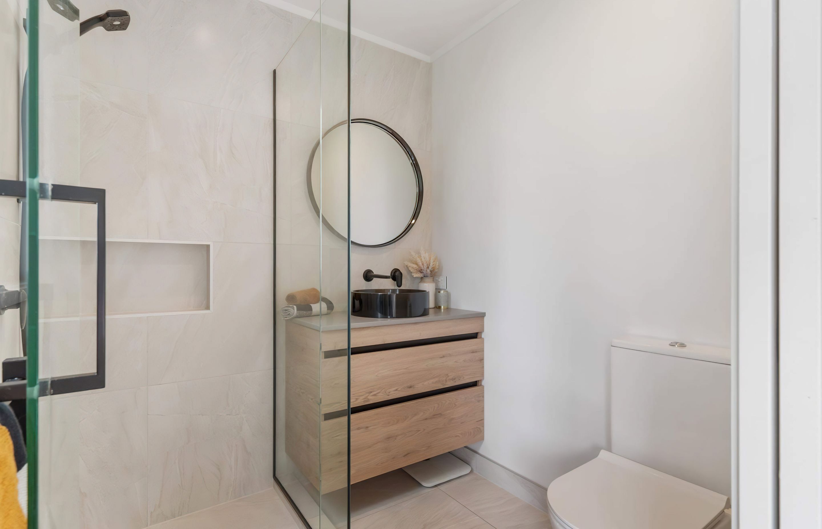 Ensuite Bathroom
