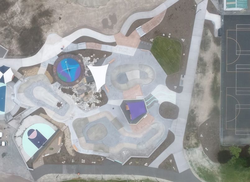 Rolleston Skate Park | Youth Zone