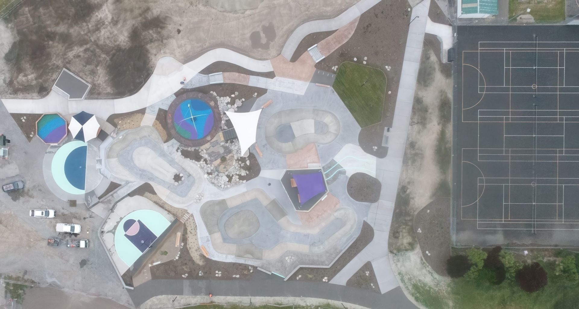 Rolleston Skate Park | Youth Zone banner