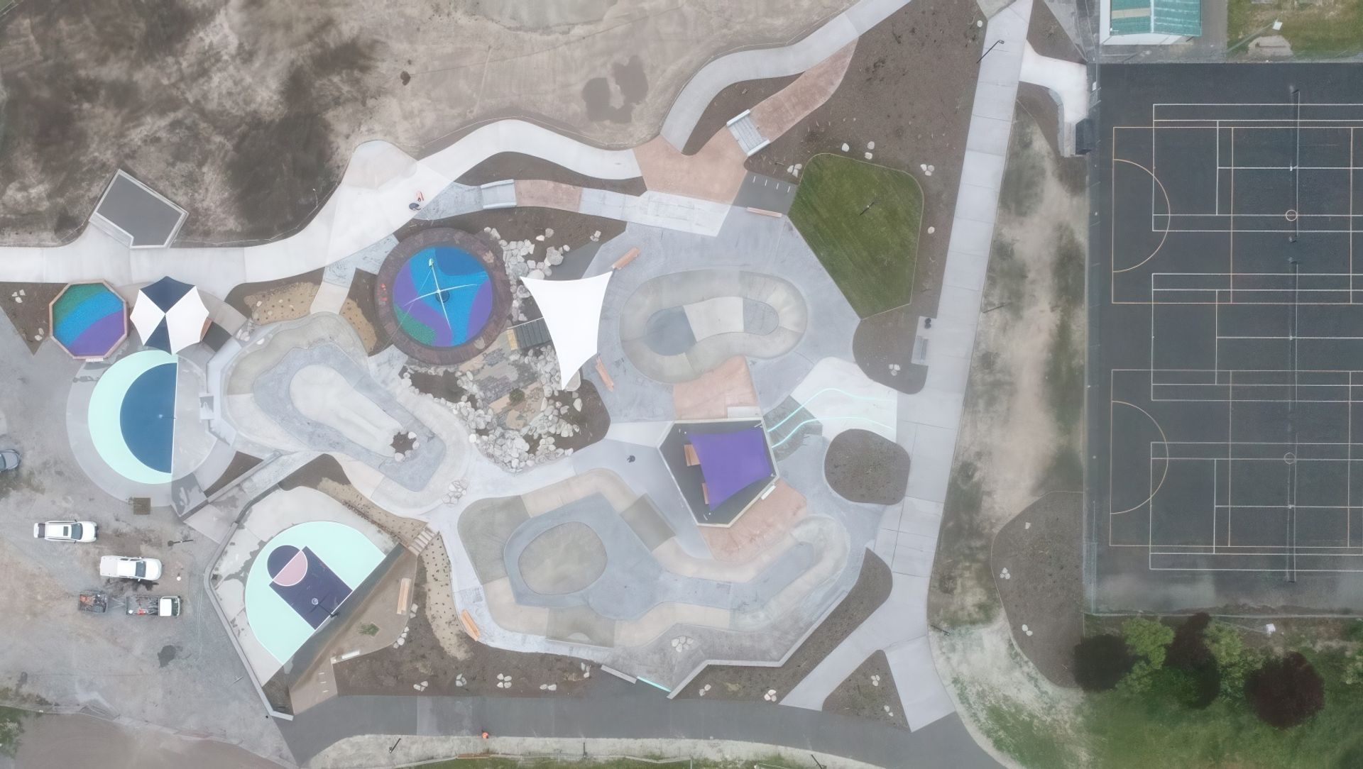Rolleston Skate Park | Youth Zone banner