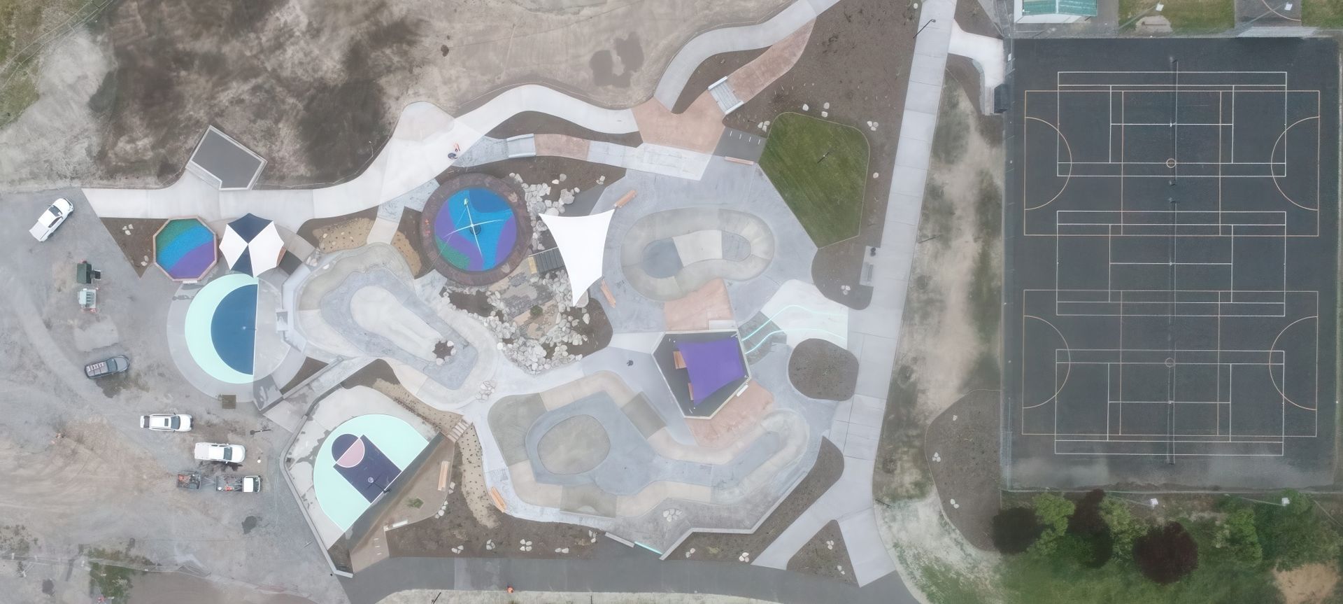 Rolleston Skate Park | Youth Zone banner