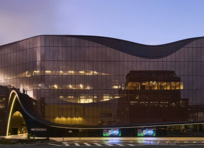 Takina Wellington Convention and Exhibition Center