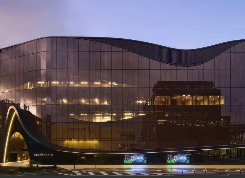 Takina Wellington Convention and Exhibition Center