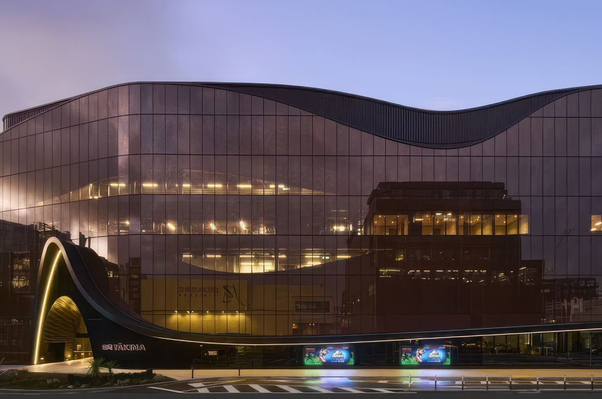 Takina Wellington Convention and Exhibition Center