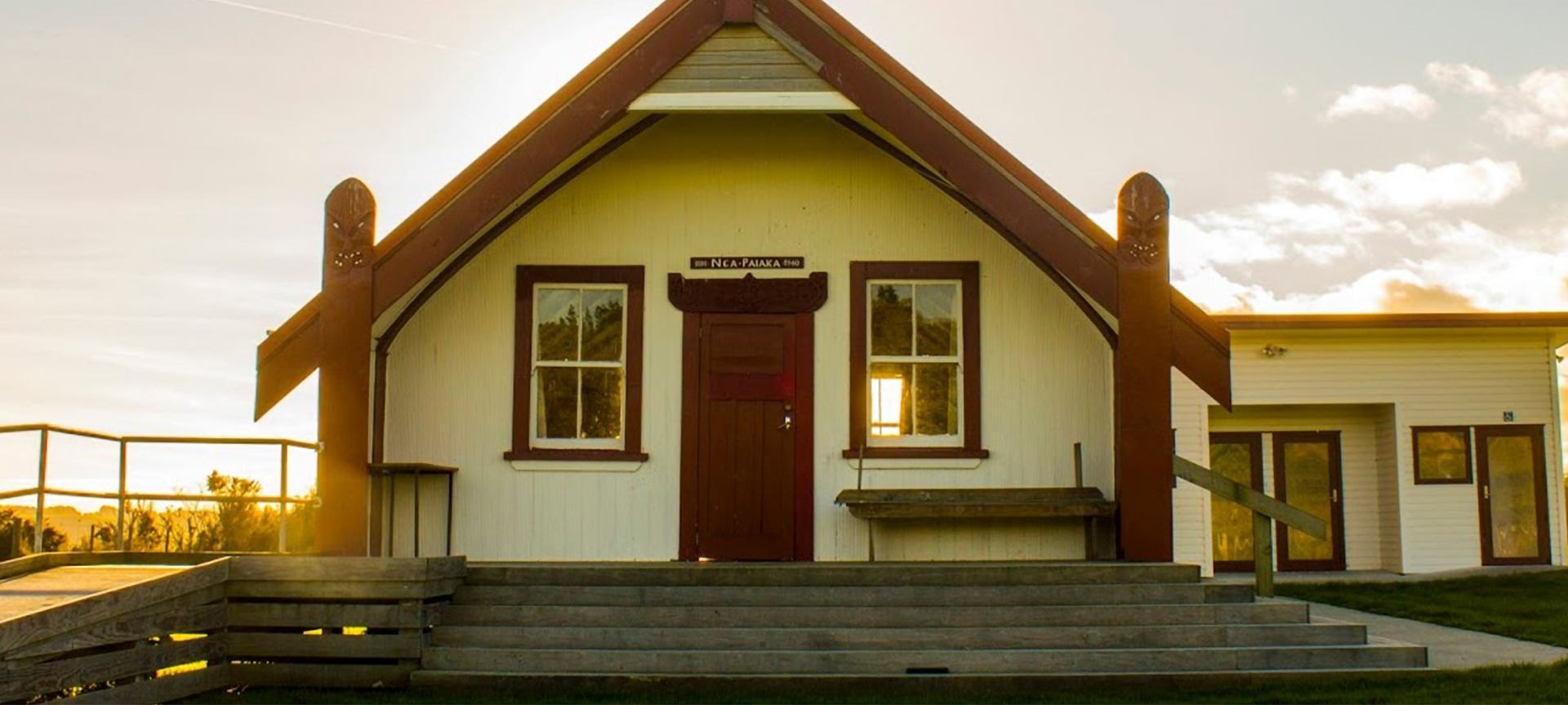 Waipapa Marae Waitotara banner