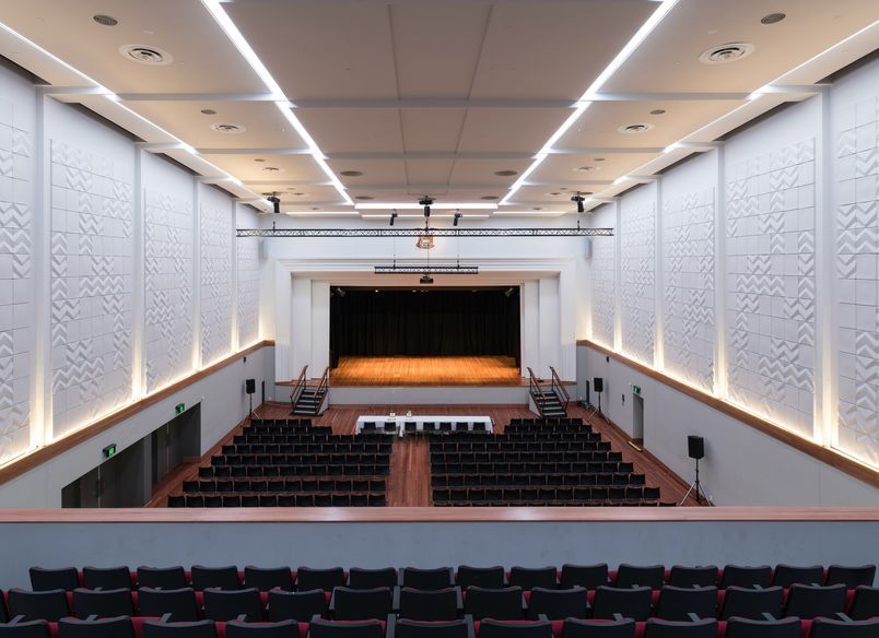 Lower Hutt Town Hall