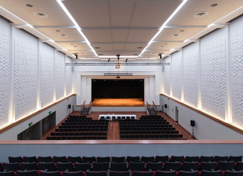 Lower Hutt Town Hall