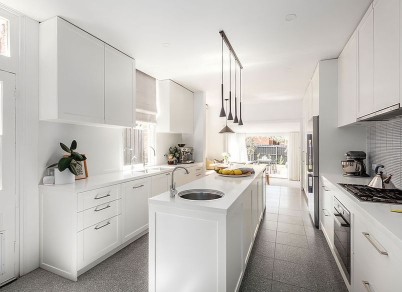 Hawthorn Residence
