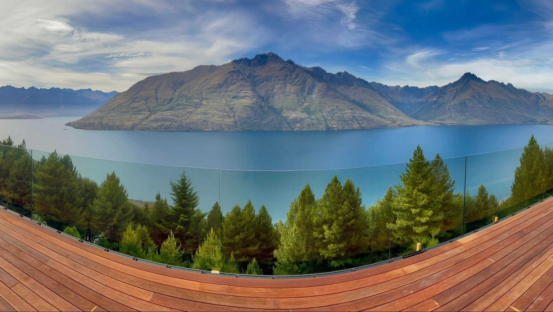 Queenstown Project banner