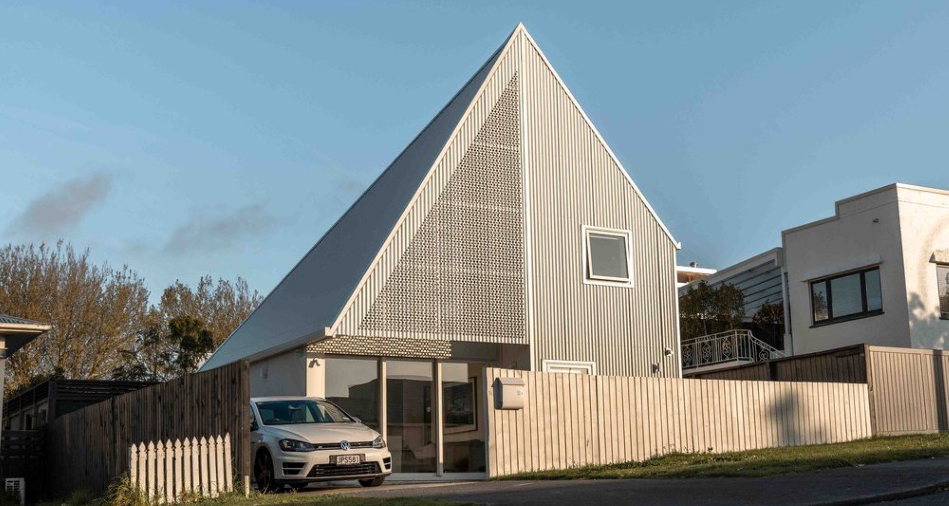 The Paper House banner