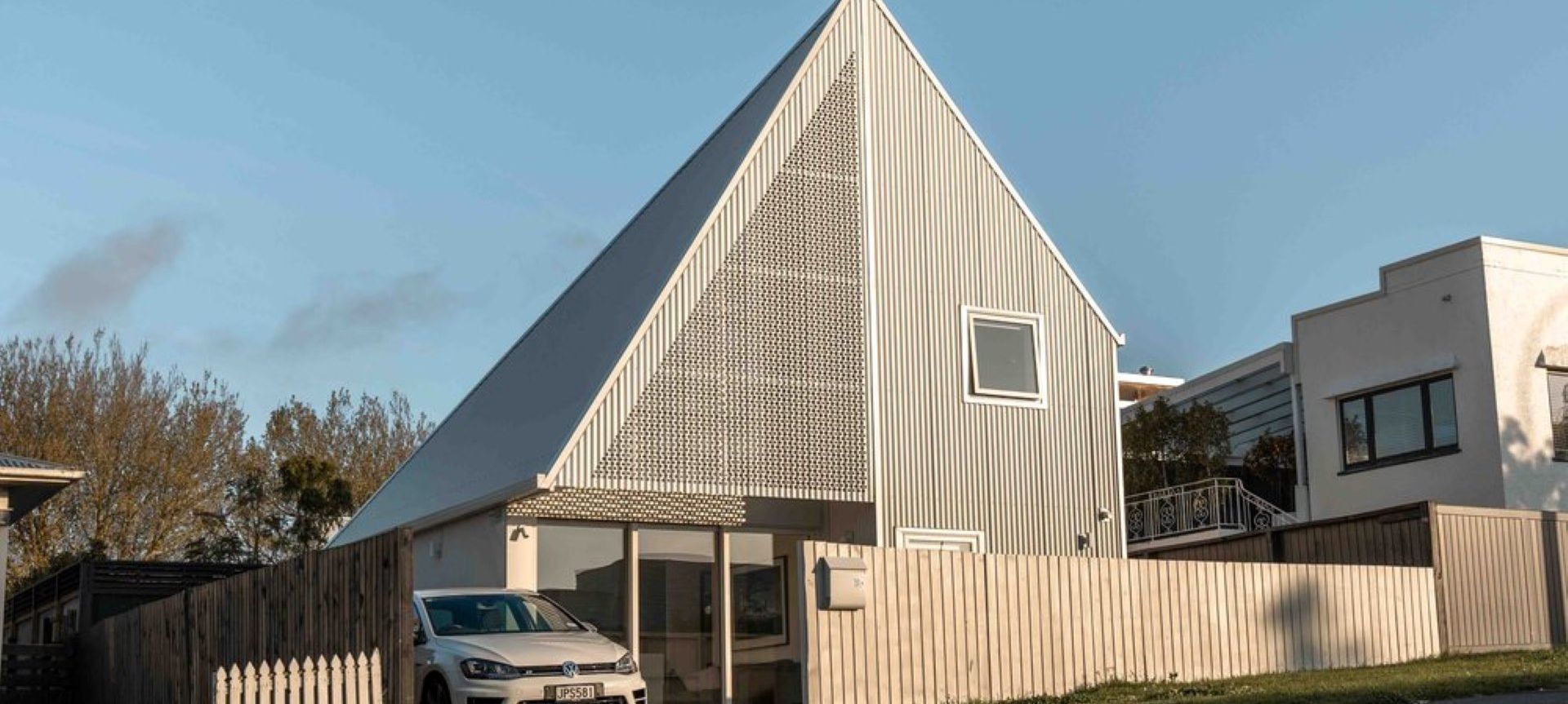 The Paper House banner