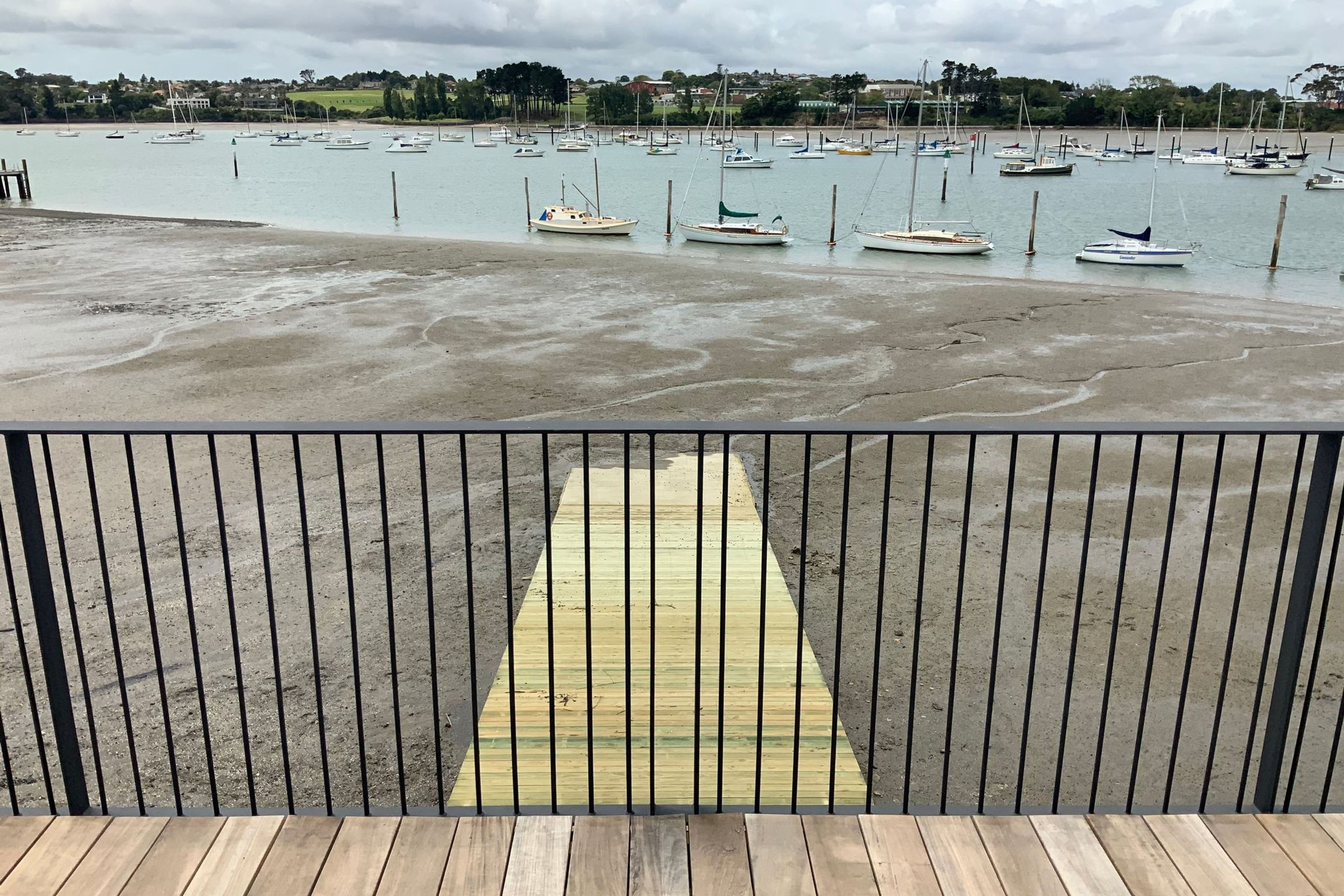 AP Boat Shed