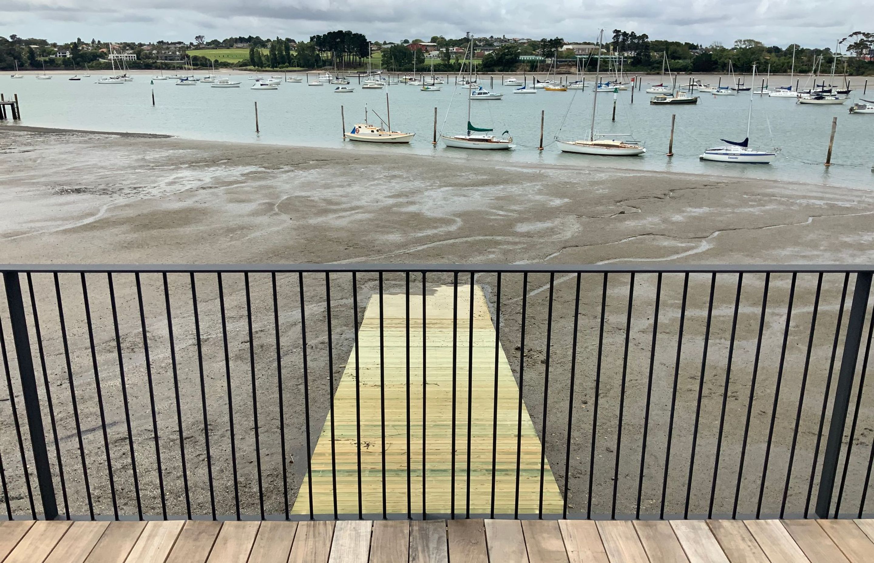 AP Boat Shed