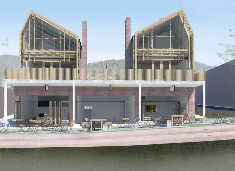 Marysville Mixed-Use