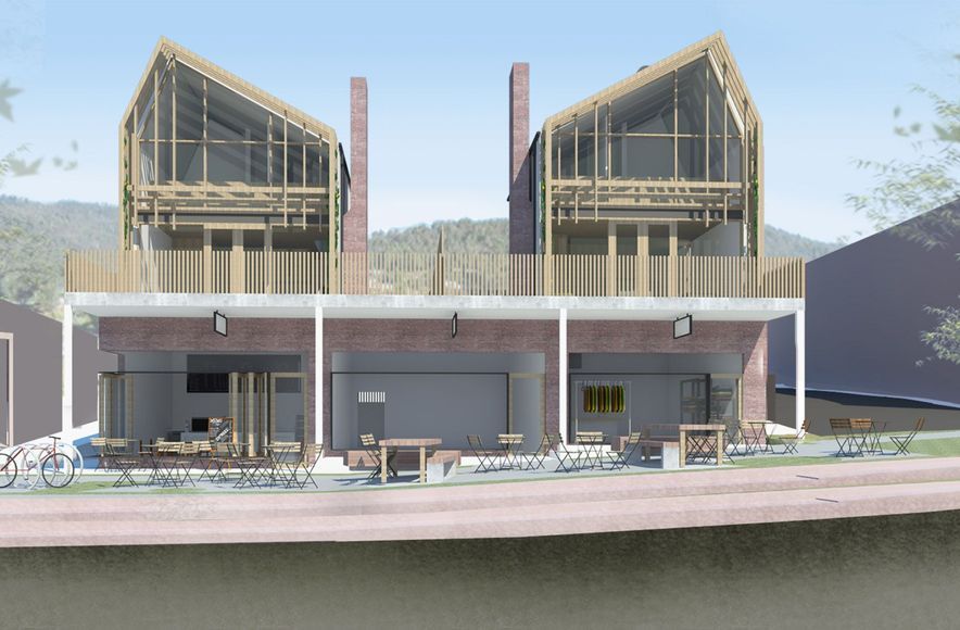 Marysville Mixed-Use