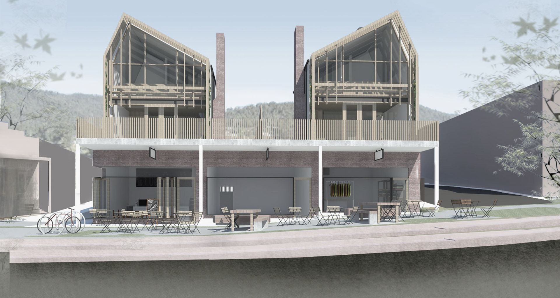 Marysville Mixed-Use banner