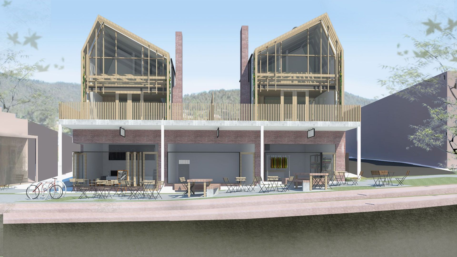 Marysville Mixed-Use banner