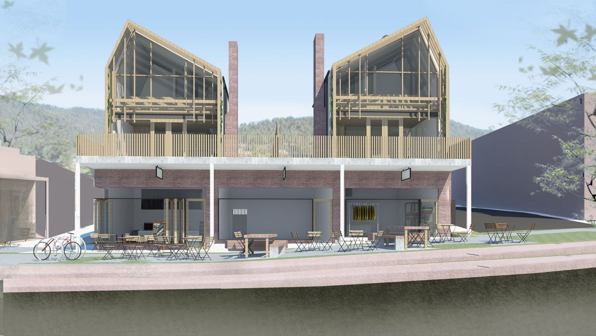 Marysville Mixed-Use banner
