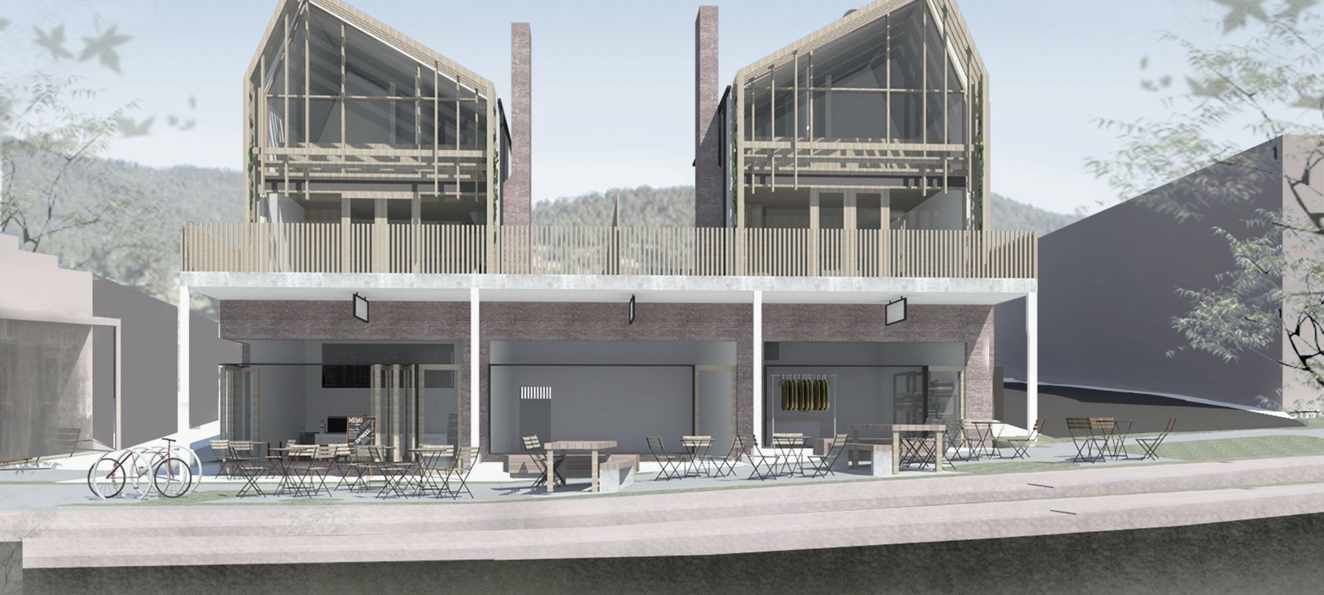 Marysville Mixed-Use banner