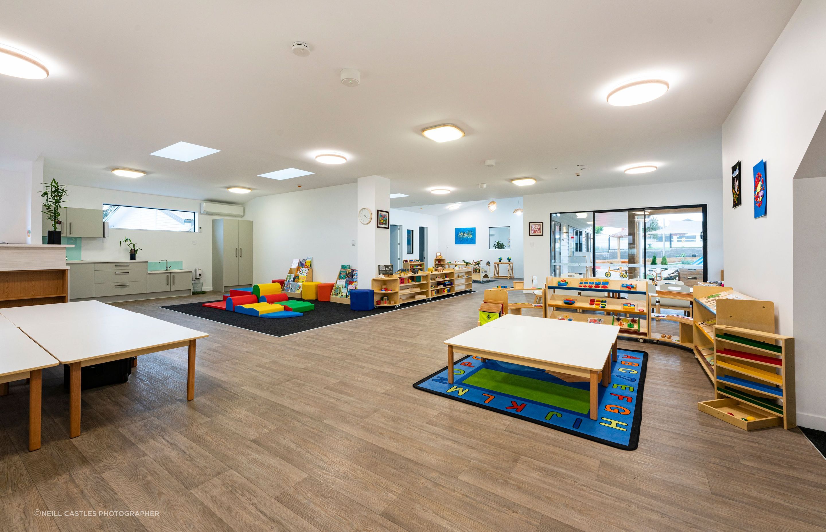 New Lynn Childcare Centre