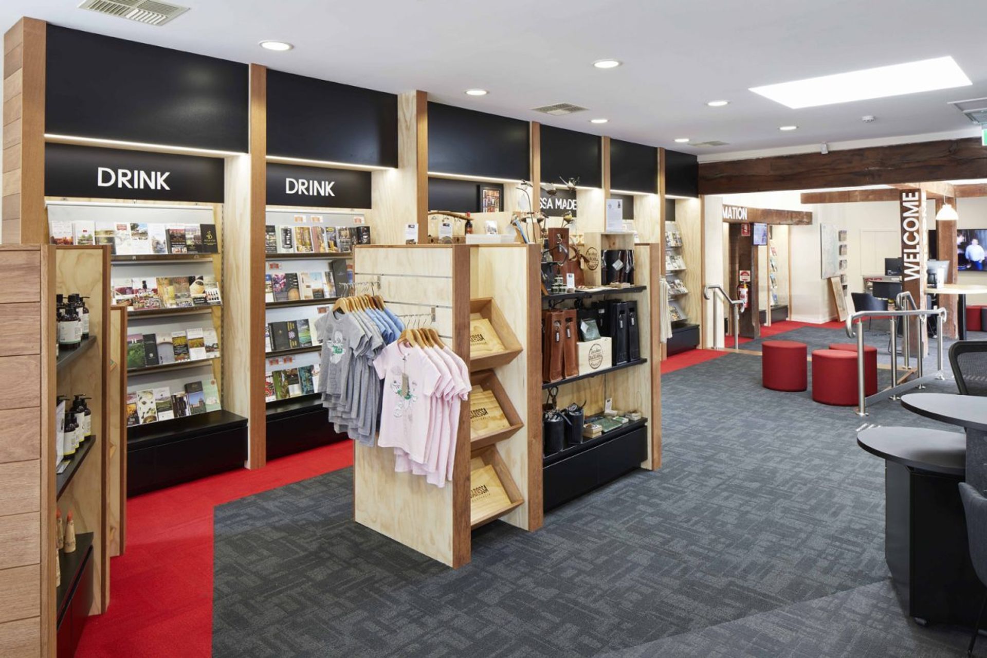 Barossa Valley Visitor Centre