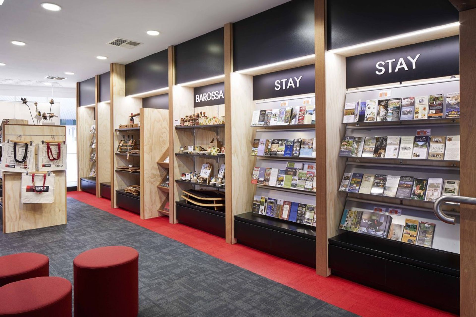 Barossa Valley Visitor Centre