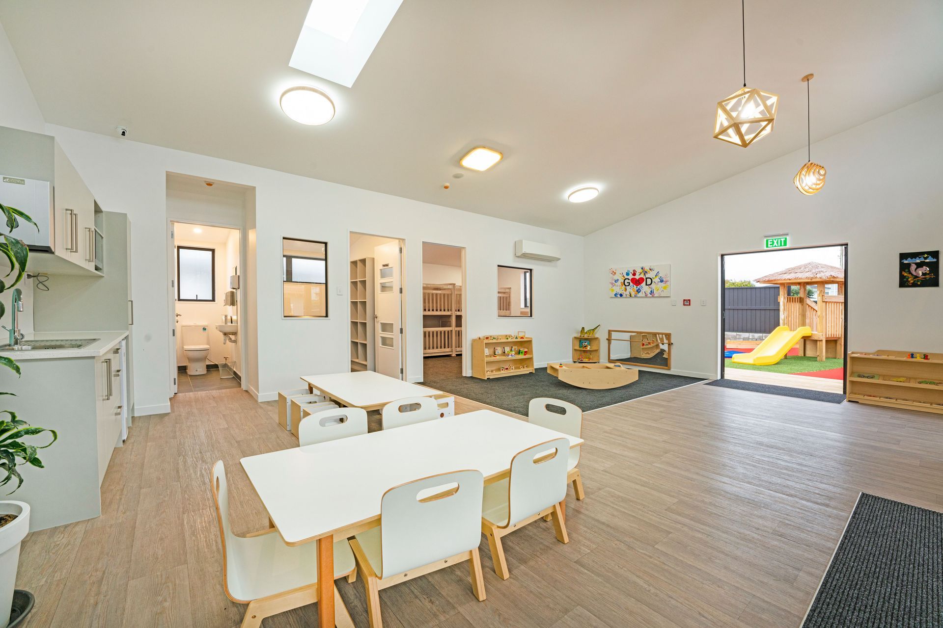 New Lynn Childcare Centre