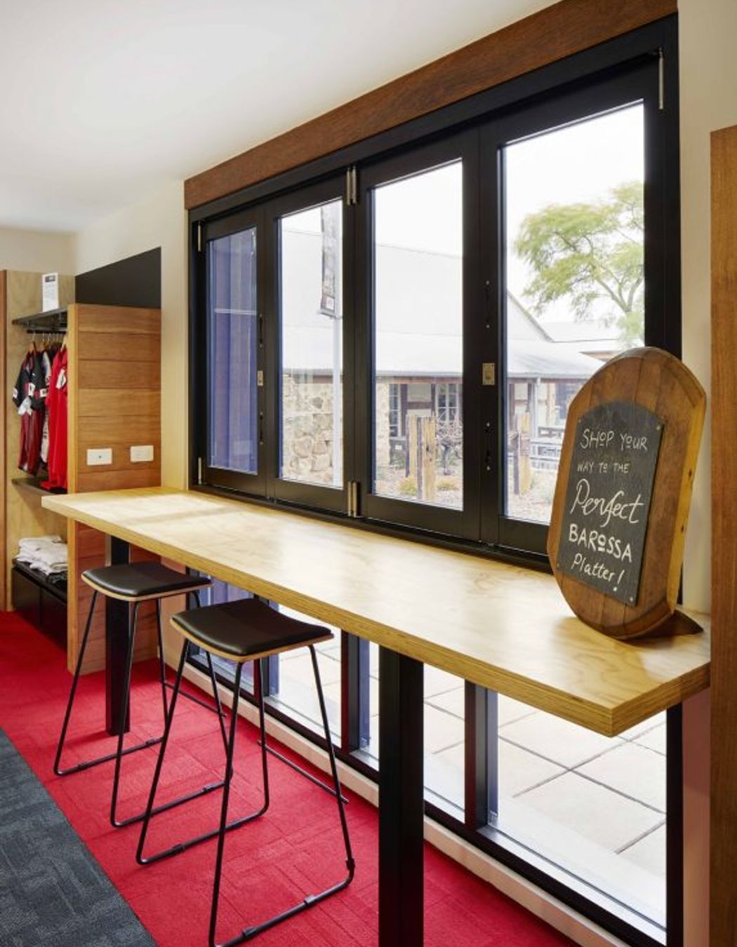 Barossa Valley Visitor Centre