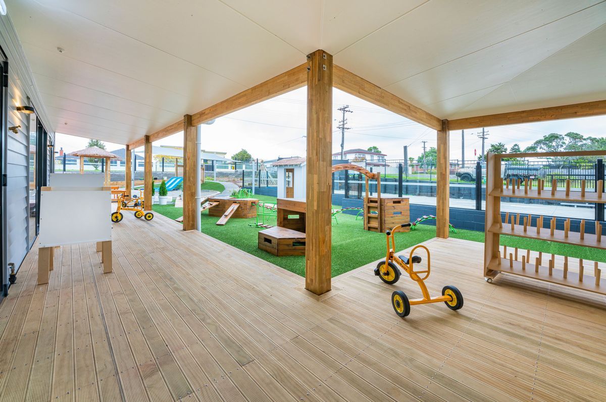 New Lynn Genius Childcare Centre