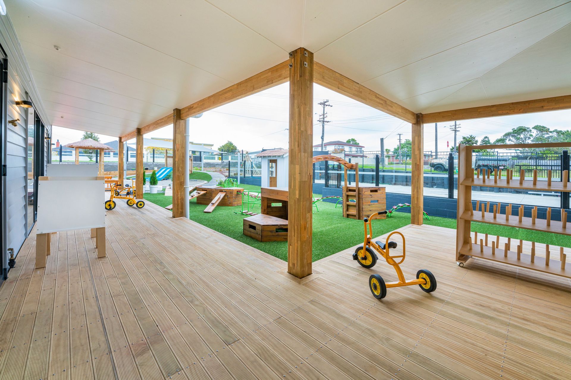New Lynn Childcare Centre