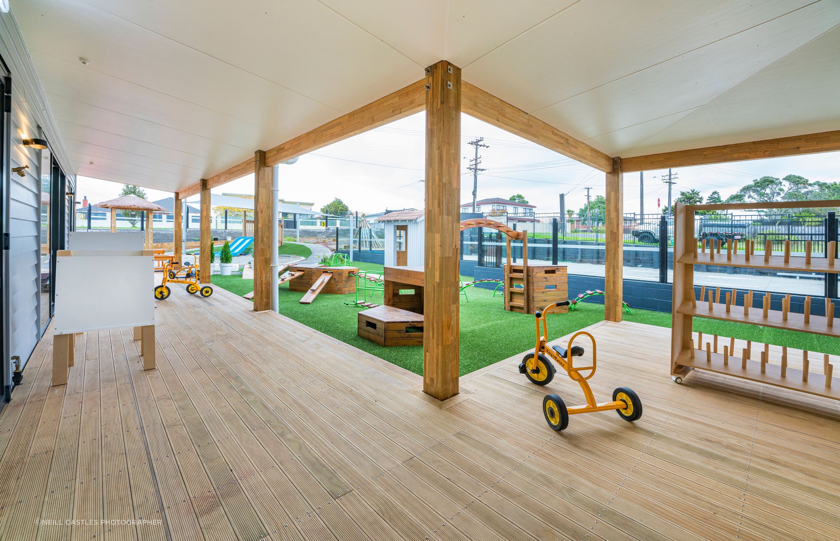 New Lynn Childcare Centre