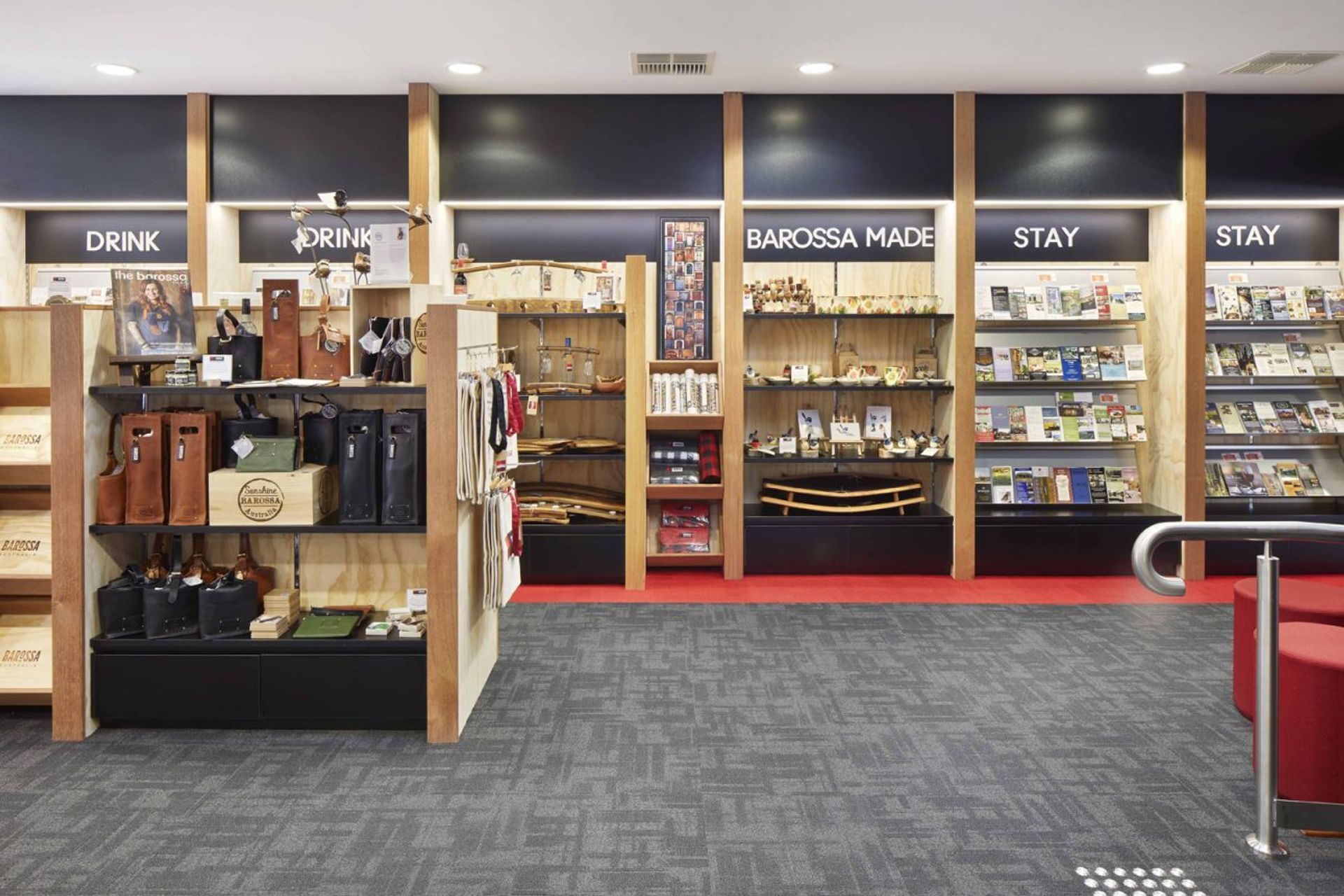 Barossa Valley Visitor Centre