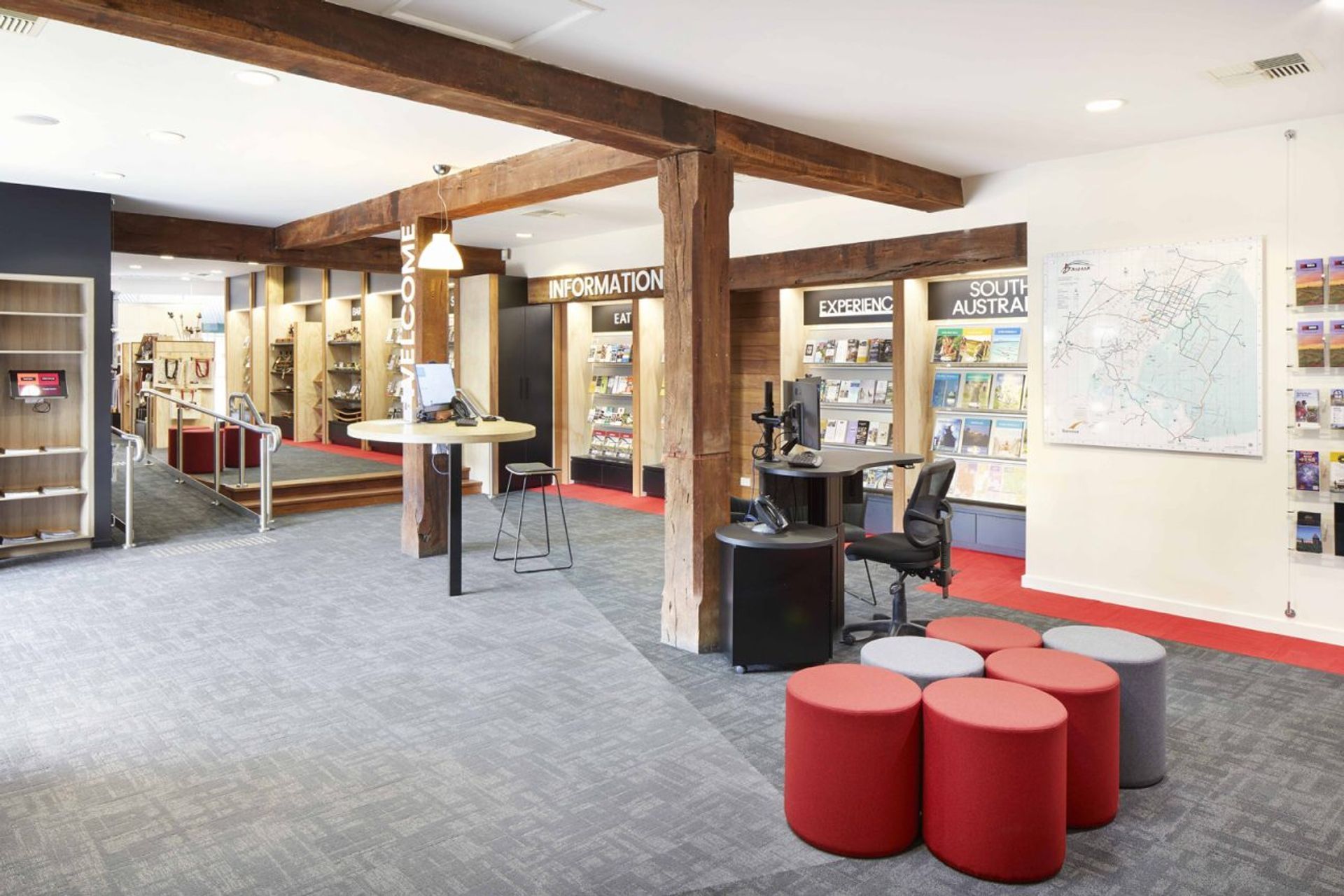 Barossa Valley Visitor Centre