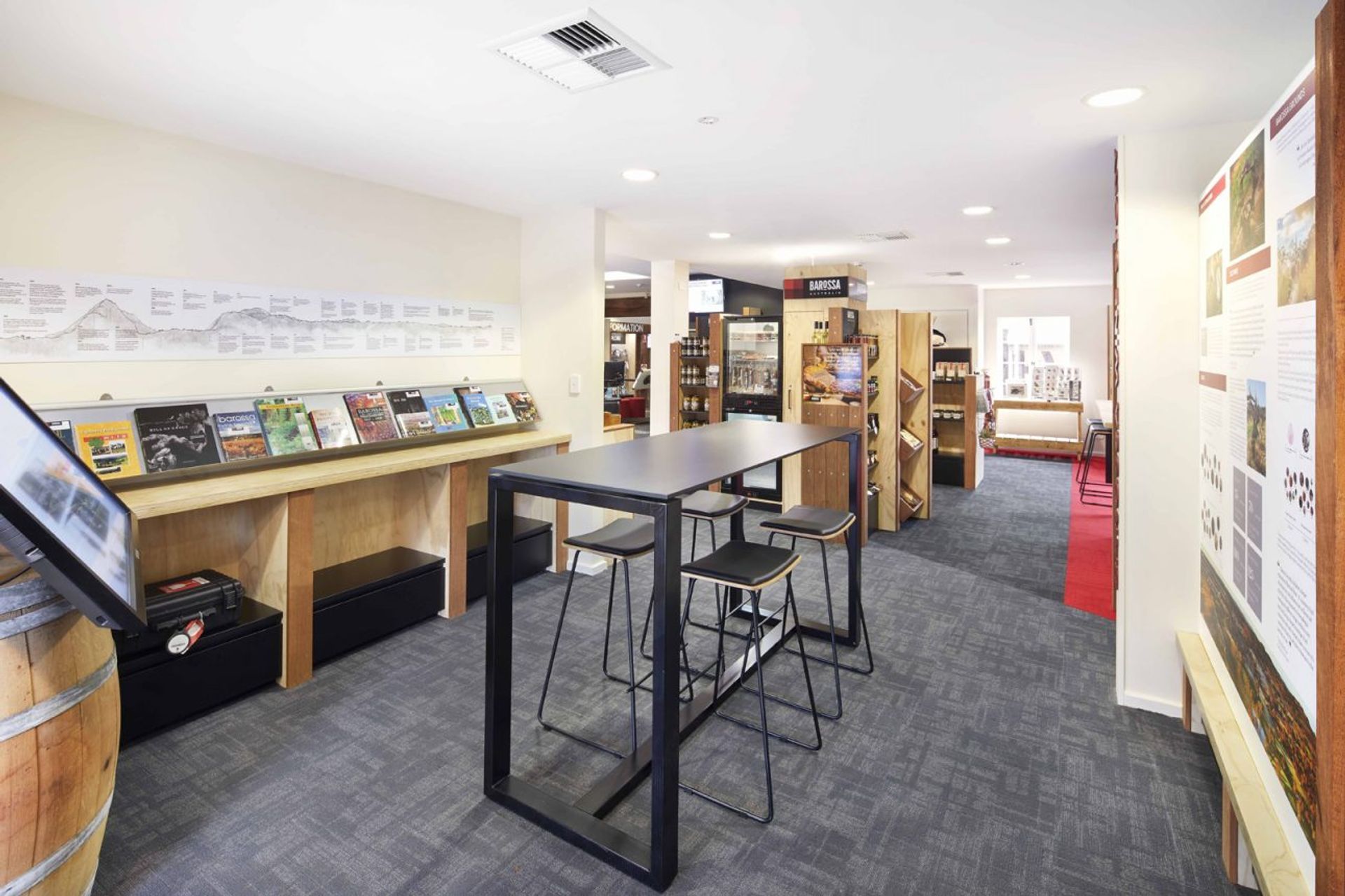 Barossa Valley Visitor Centre