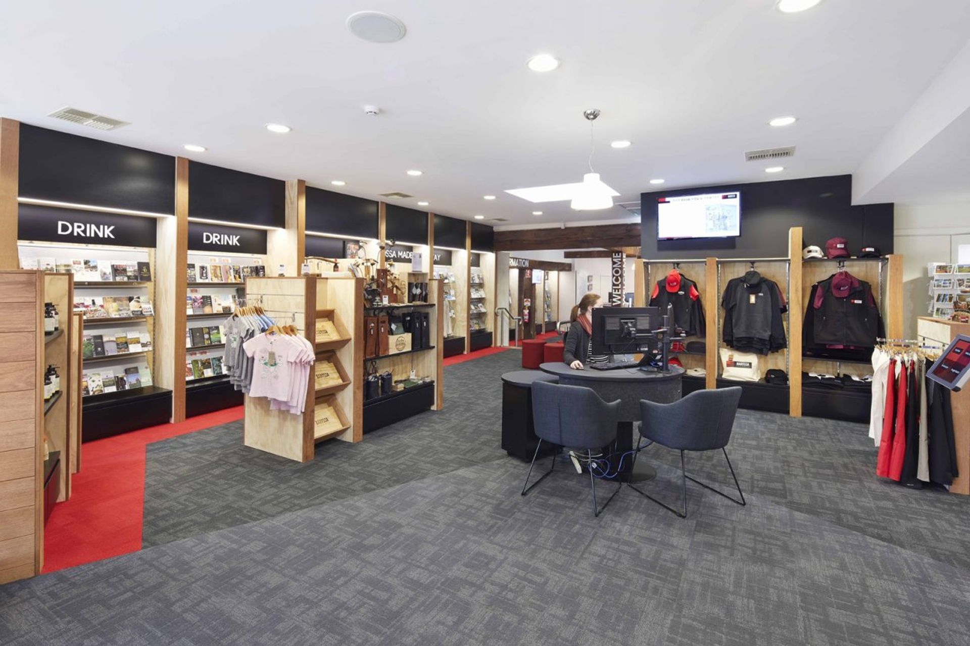 Barossa Valley Visitor Centre