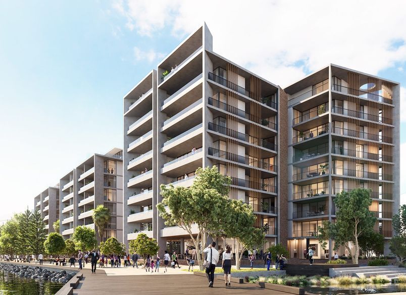 Horizon Lee 5 Multi-Residential