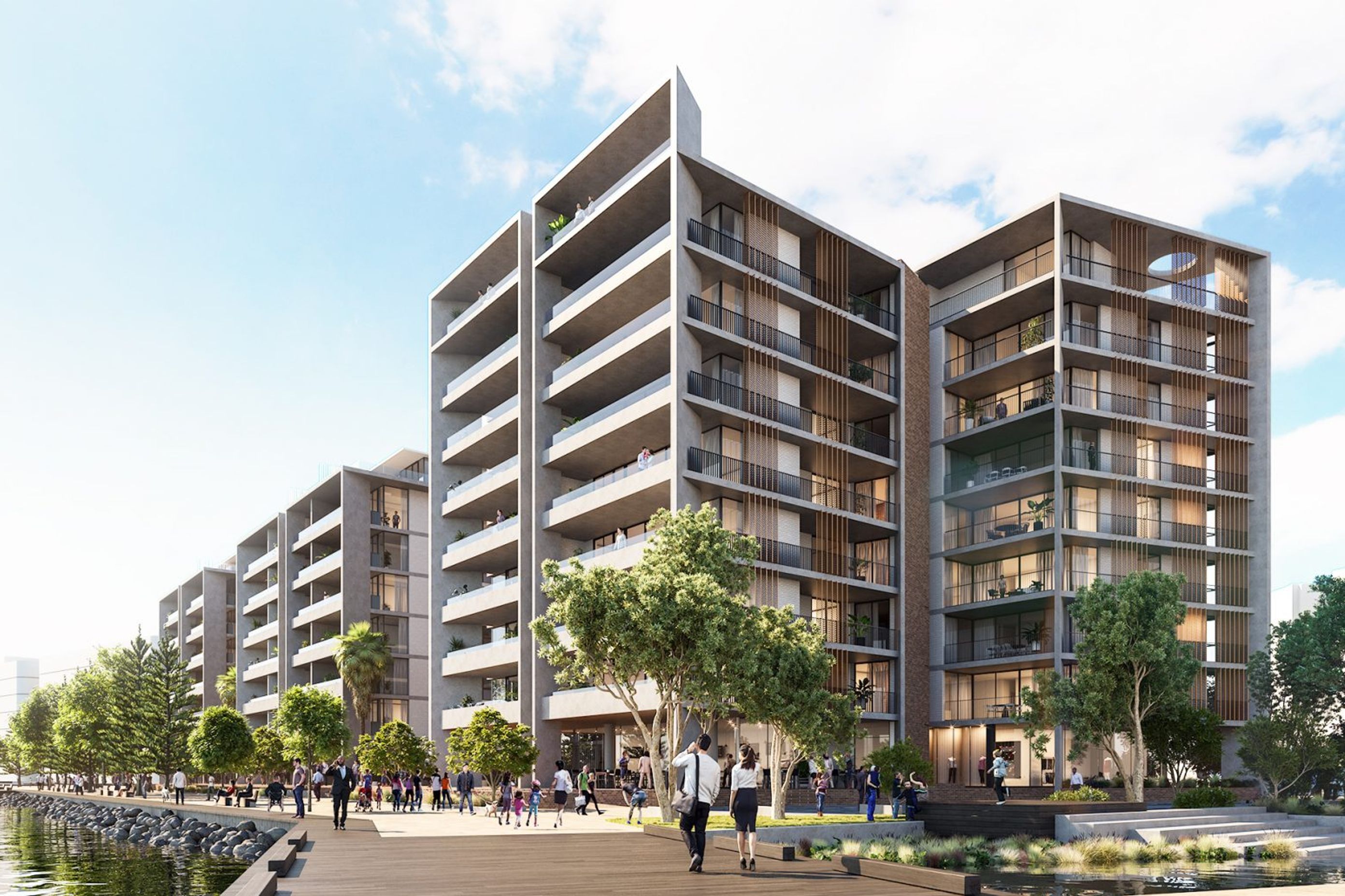 ##Horizon Lee 5 Multi-Residential