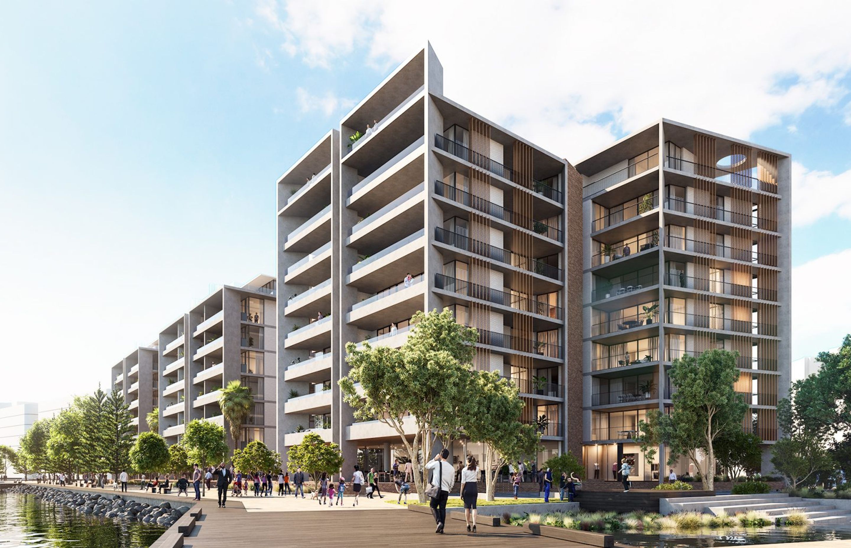 ##Horizon Lee 5 Multi-Residential