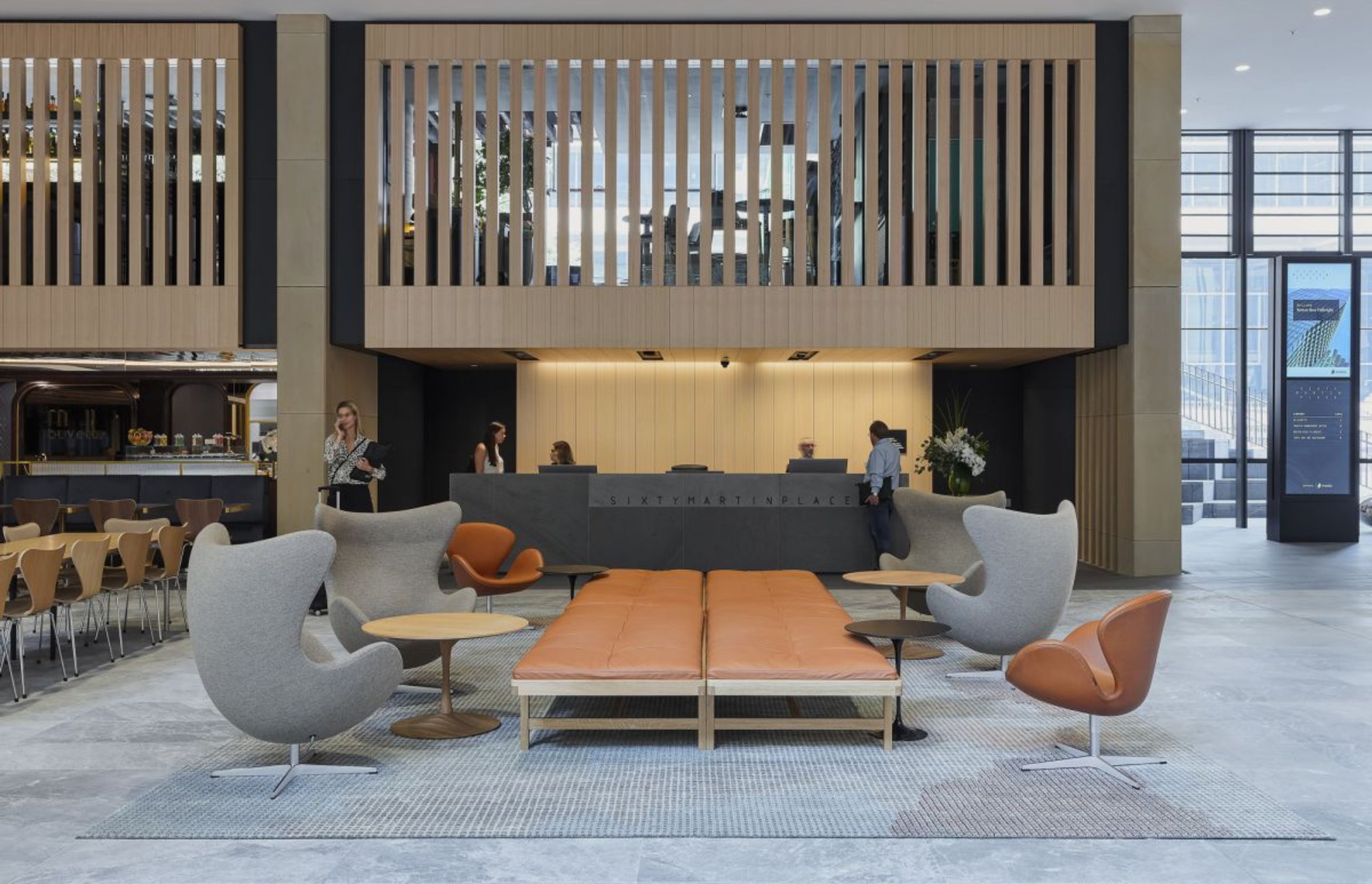 Sixty Martin Place