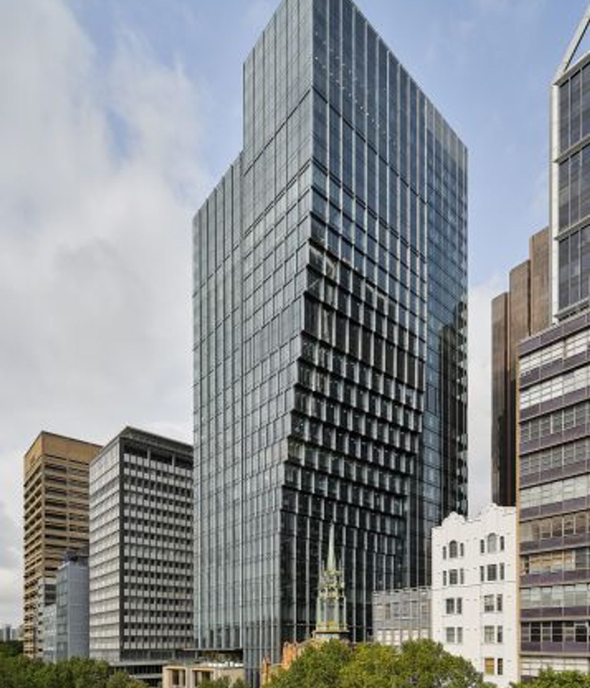 Sixty Martin Place