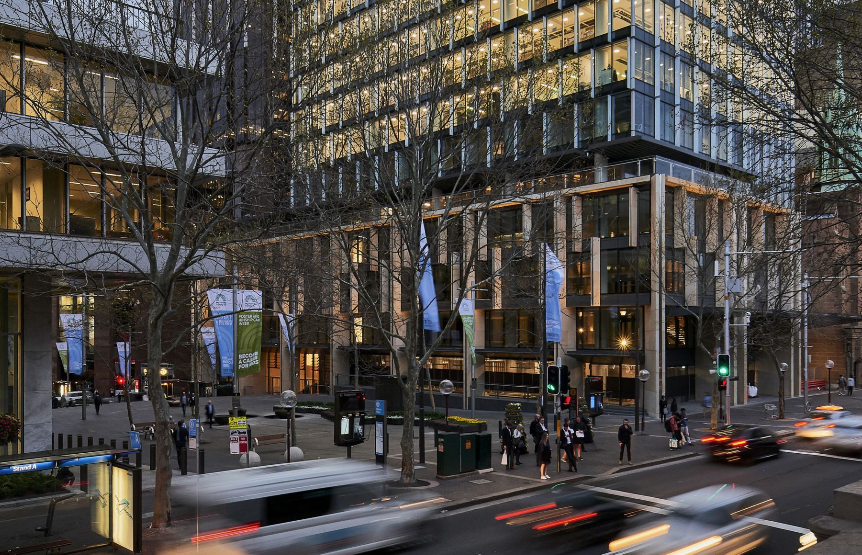 Sixty Martin Place