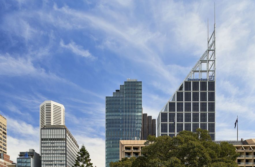 Sixty Martin Place