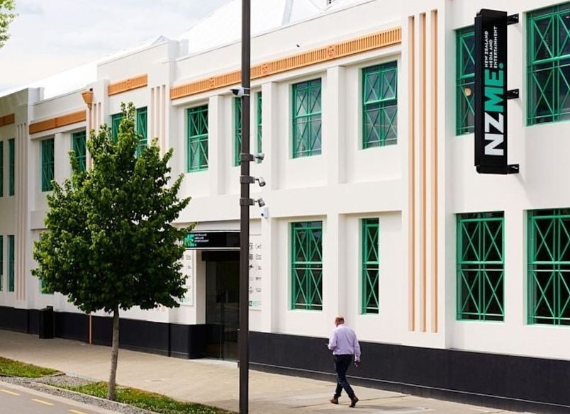 NZME, Christchurch Office