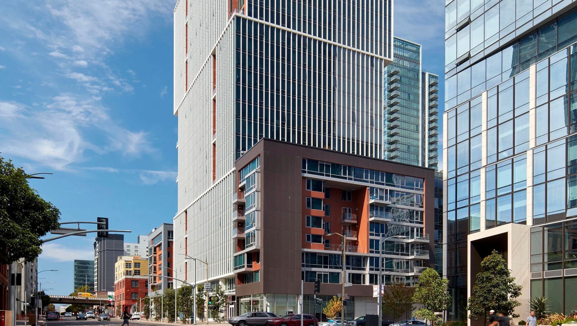 500 Folsom (transbay block 9) banner