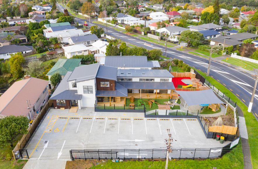 New Lynn Genius Childcare Centre